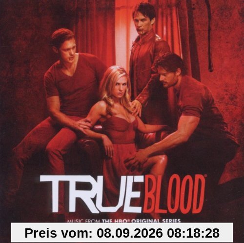 True Blood: Music from the HBO Original Series Volume 3
