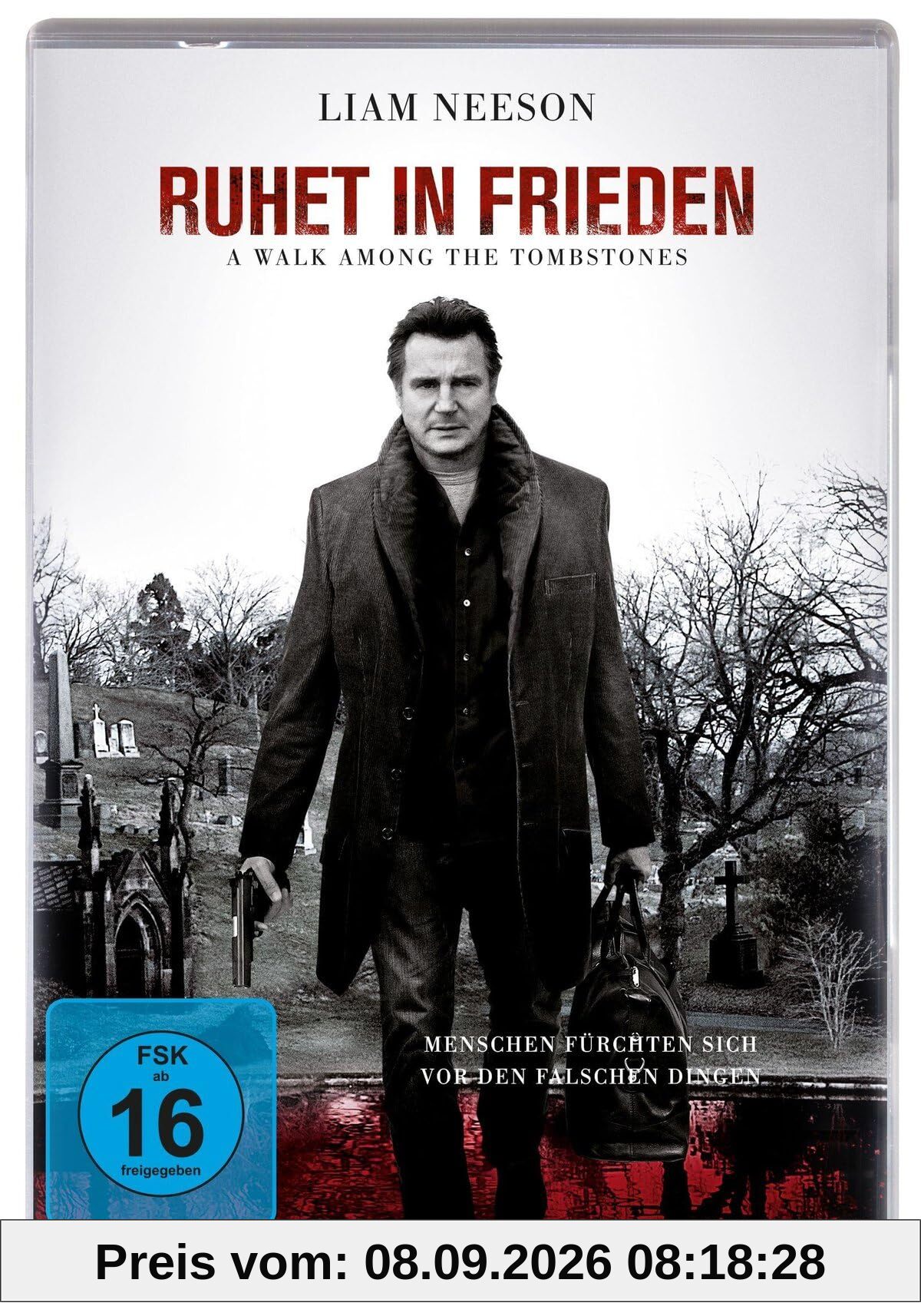 Ruhet in Frieden - A Walk Among The Tombstones