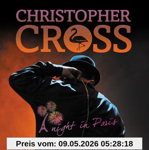 Christopher Cross A Night In Paris