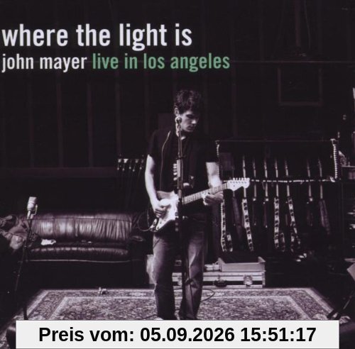 Where the Light Is: John Mayer Live in Los Angeles