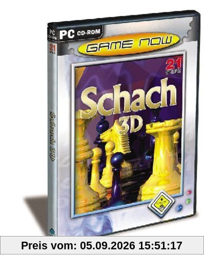 GAME NOW SCHACH 3D 21.V