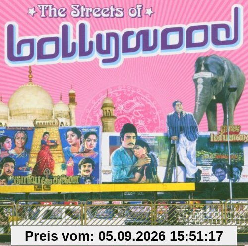 The Streets of Bollywood