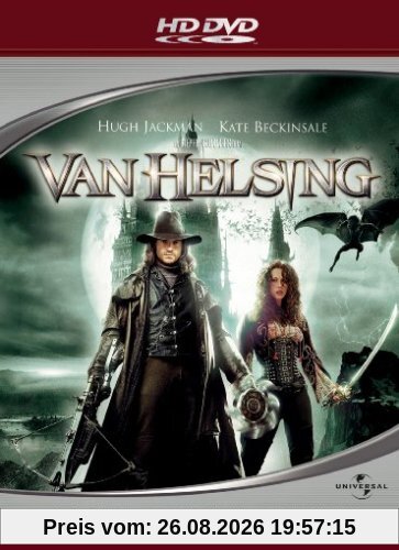 Van Helsing [HD DVD]