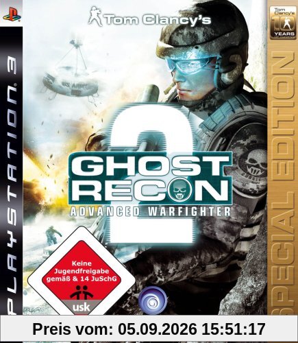 Tom Clancy's Ghost Recon - Advanced Warfighter 2 (Special Edition)