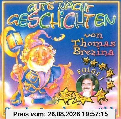 Gute Nacht Geschichten-Sand-