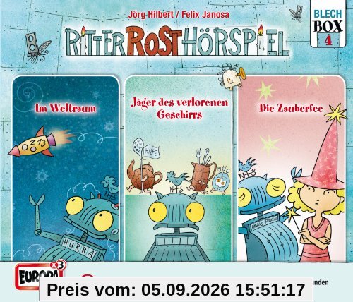 04/Ritter Box (Folgen 10,11 und 12)