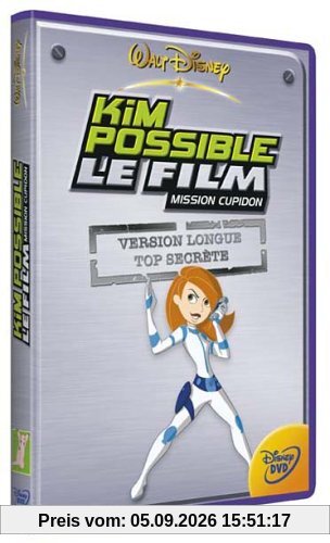 Kim Possible : Mission Cupidon [FR Import]