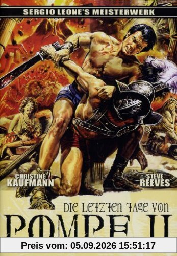 Die letzten Tage von Pompeji