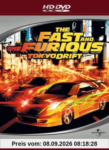 The Fast and the Furious: Tokyo Drift [HD DVD]