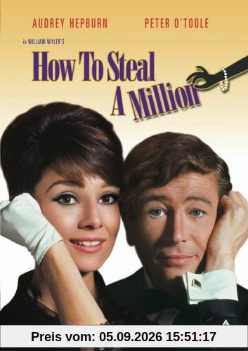 How To Steal A Million- Studio Classics [UK Import]