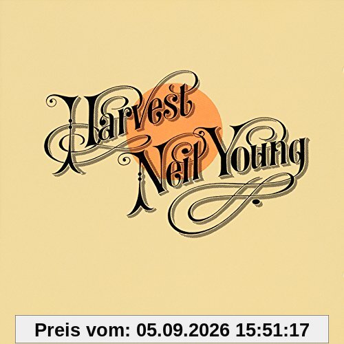 Harvest [Vinyl LP]