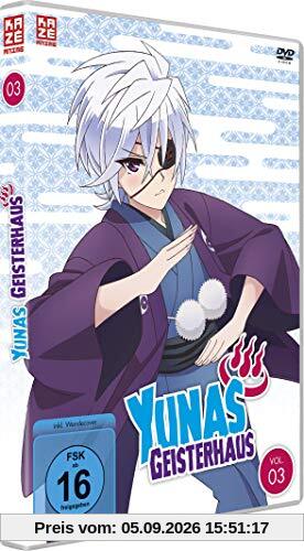 Yunas Geisterhaus - Vol. 3 - [DVD]