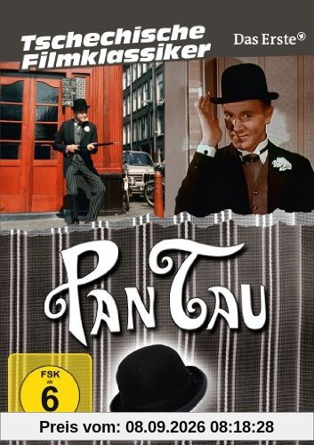 Pan Tau - Tschechische Filmklassiker [5 DVDs]