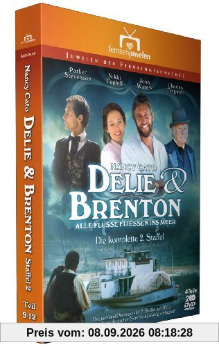 Delie und Brenton - Die komplette Staffel 2 (Fernsehjuwelen) [2 DVDs]