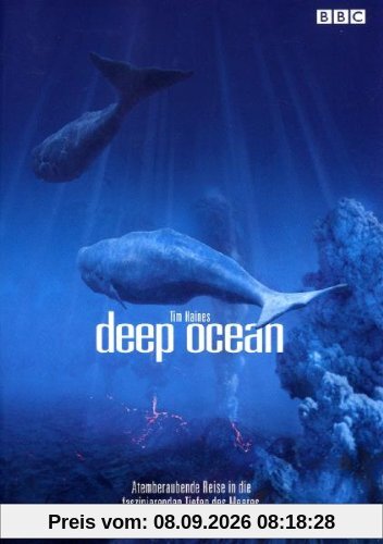 Deep Ocean - Atemberaubende Reise in die faszinierenden Tiefen des Meeres (Amaray)