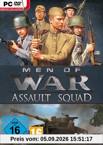 Men of War - Assault Squad