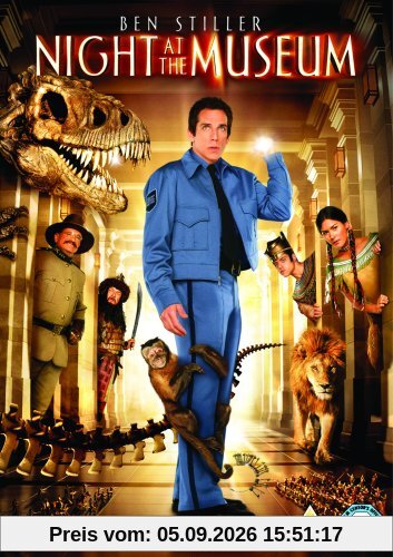 Night At The Museum - 1 Disc [UK Import]