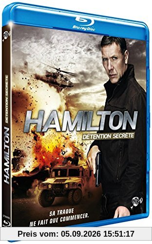Hamilton 2 : détention secrète [Blu-ray] [FR Import]
