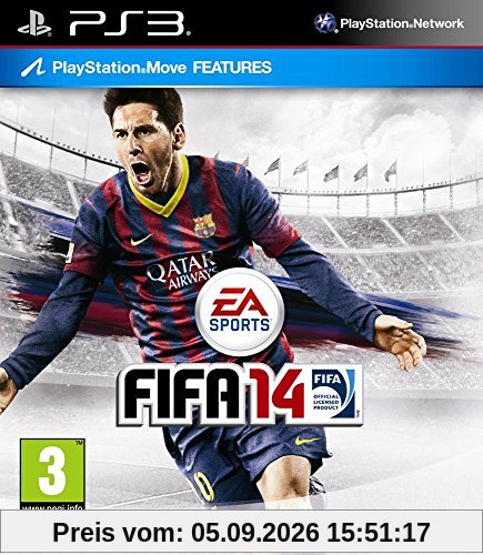 FIFA 14 [import Europe]