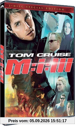 Mission : Impossible 3 [FR Import]