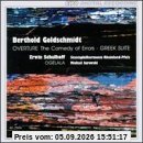 Berthold Goldschmidt: Overture The Comedy of Errors/ Erwin Schulhoff: Ogelala