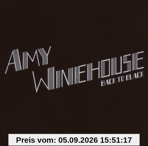 Back to Black (Deluxe Edition)