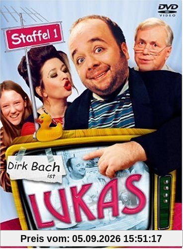 Lukas - Staffel 1 (3 DVDs)