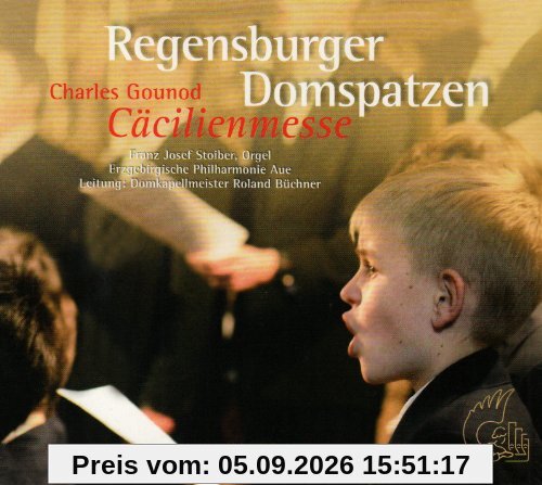 Cäcilienmesse/Hebe Deine Augen