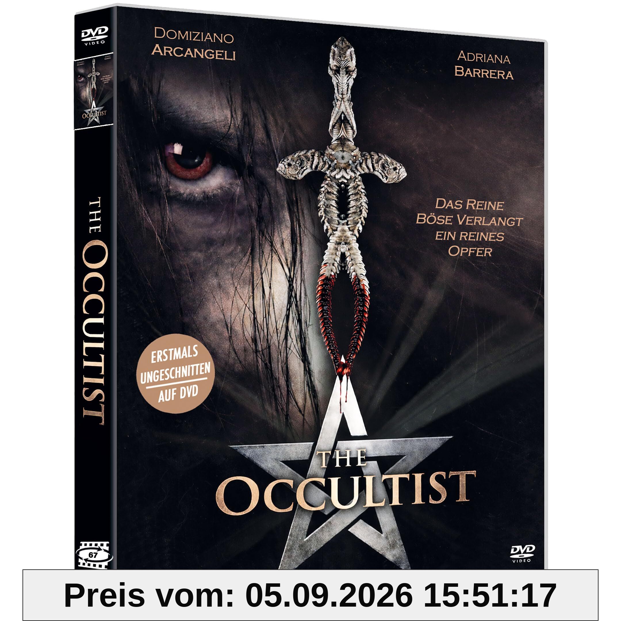 From The Vault #67 - THE OCCULTIST - Lim. Ed.