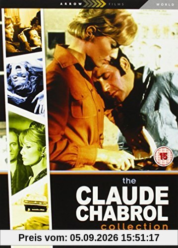 The Claude Chabrol Collection [DVD] [UK Import]