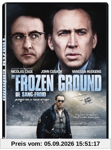 The Frozen Ground