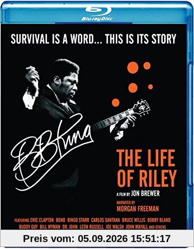 Life of Riley [Blu-ray] [Import]