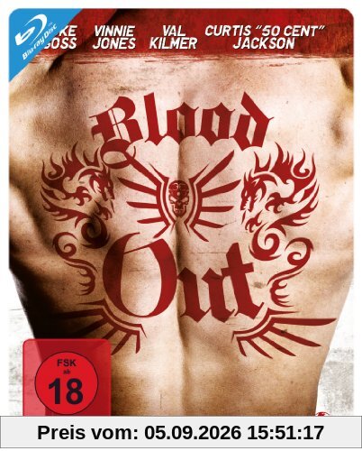 Blood Out - Steelbook [Blu-ray]