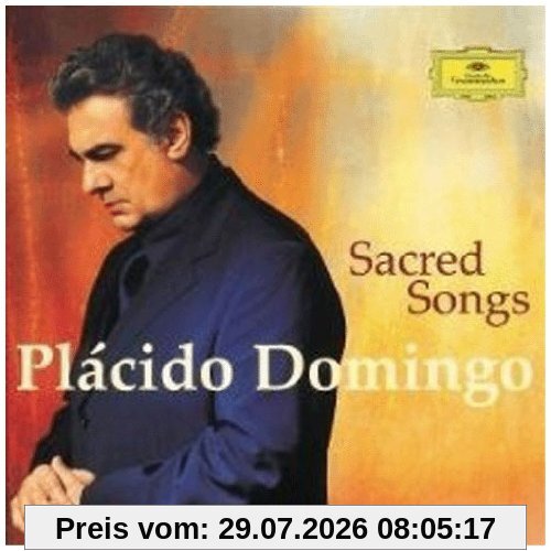 Placido Domingo, Sacred Songs