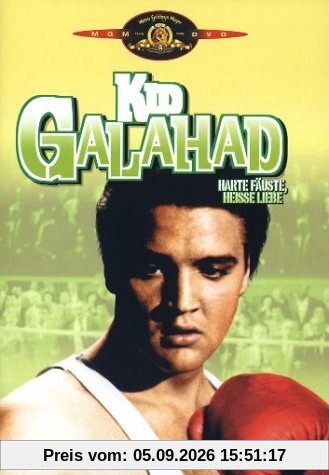 Kid Galahad - Harte Fäuste, heiße Liebe
