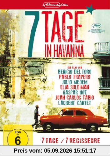 7 Tage in Havanna
