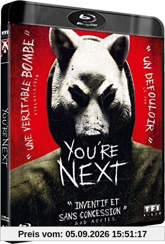 You're next [Blu-ray] [FR Import]