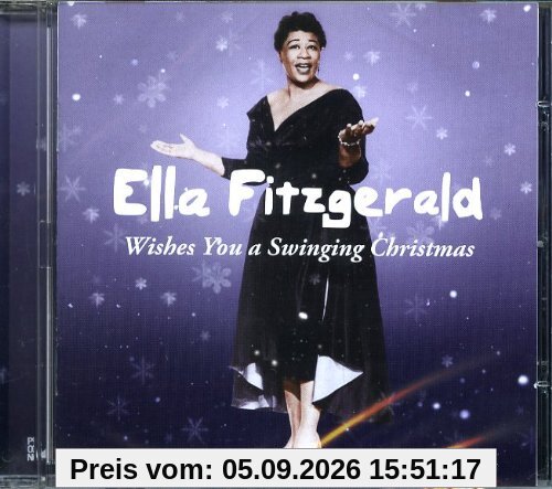 Wishes You a Swinging Christmas