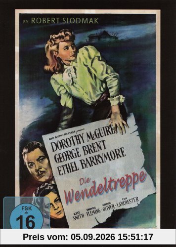 Die Wendeltreppe (The Spiral Staircase)