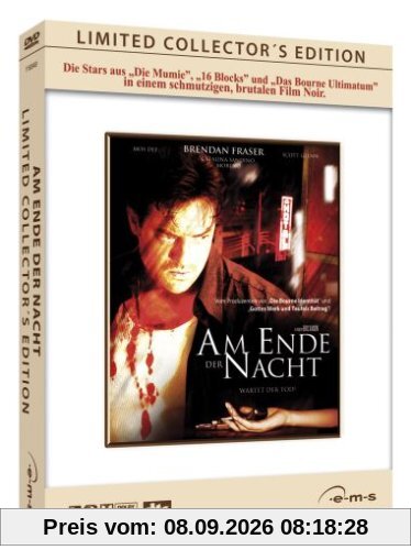 Am Ende der Nacht (Limited Collector's Edition) [Limited Edition]