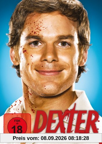Dexter - Die zweite Season [4 DVDs]