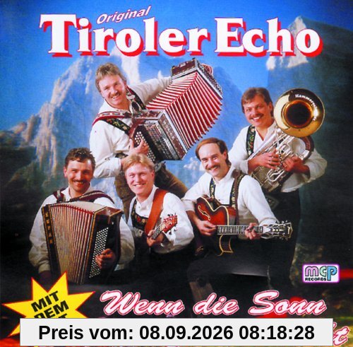 Wenn die Sonn Vom Himmel Lacht
