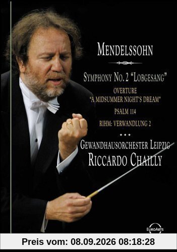 Mendelssohn-Bartholdy, Felix - Sinfonie Nr. 2 B-Dur Lobgesang op. 52