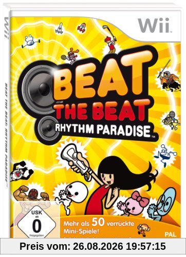 Beat the Beat: Rhythm Paradise