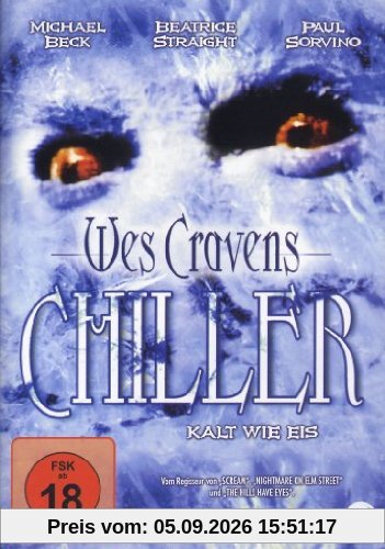 Wes Craven's Chiller - Kalt wie Eis
