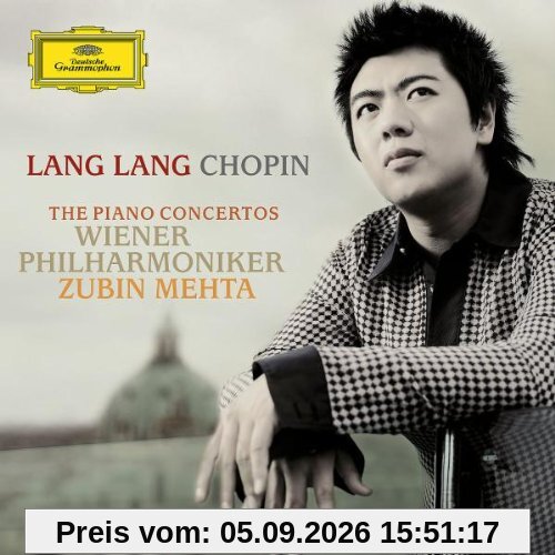 Lang Lang: Chopin Klavierkonzerte