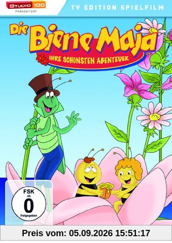 Die Biene Maja - Ihre schönsten Abenteuer (Spielfilm)
