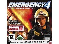 Emergency 4: Global Fighters for Life [Software Pyramide]
