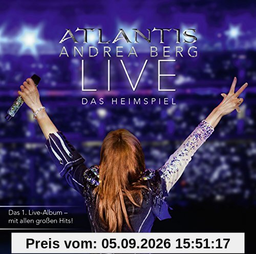 Atlantis-Live das Heimspiel