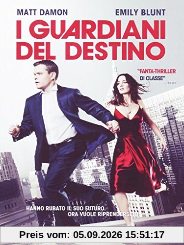 I guardiani del destino [IT Import]
